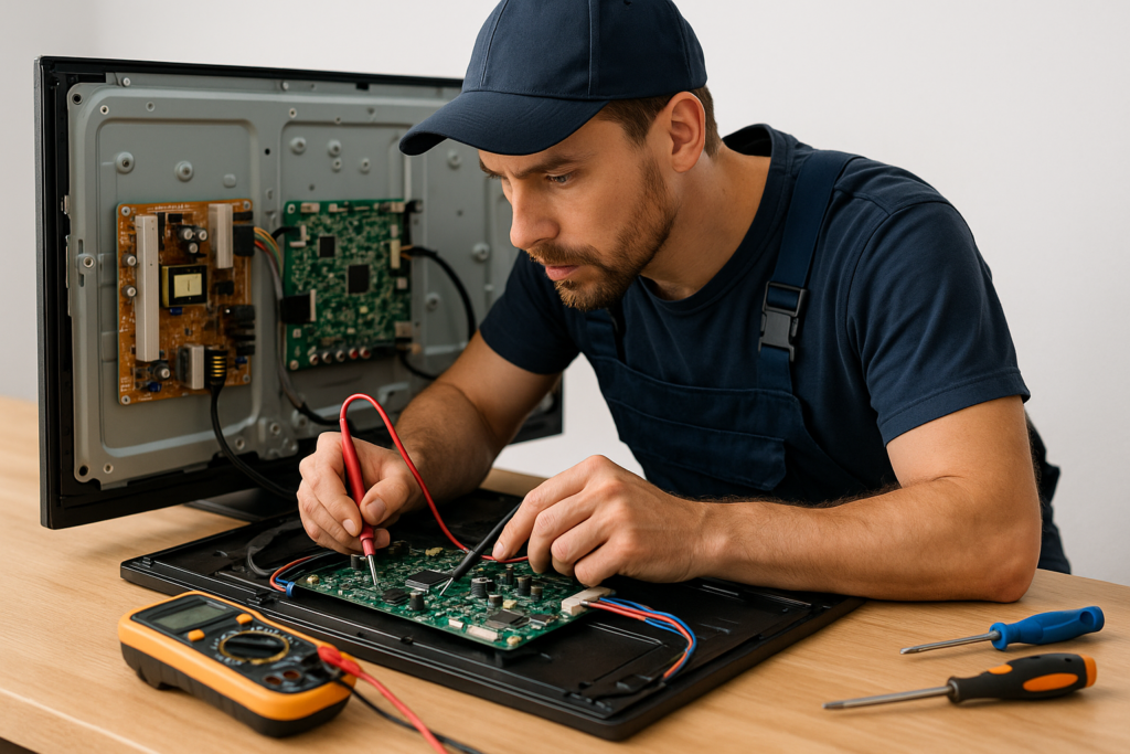 TV Repair Near Me in New York