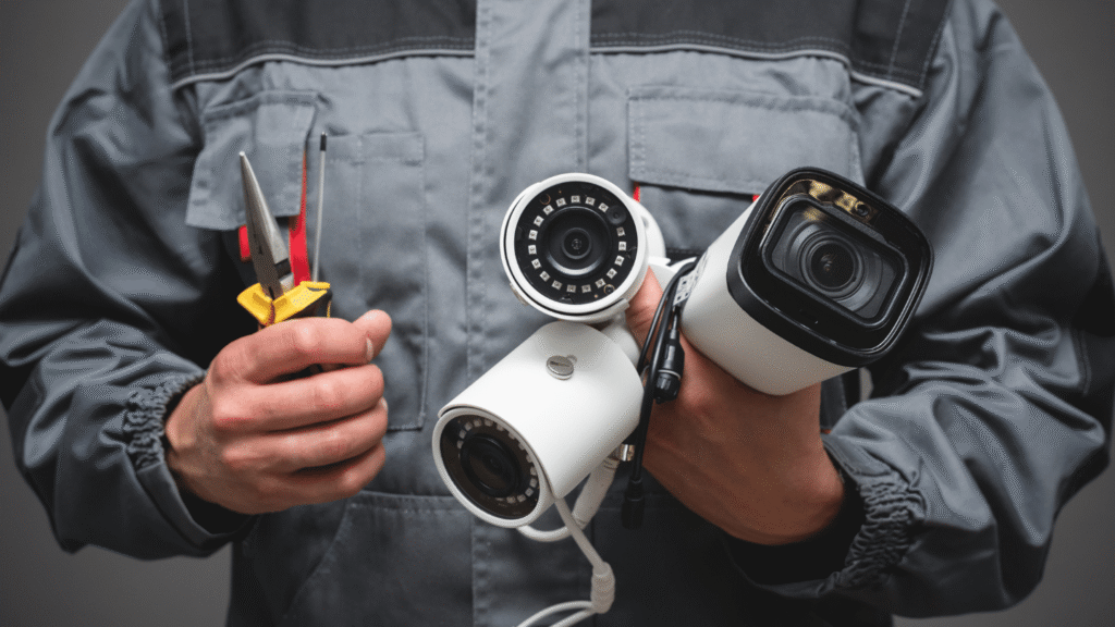 CCTV Repair