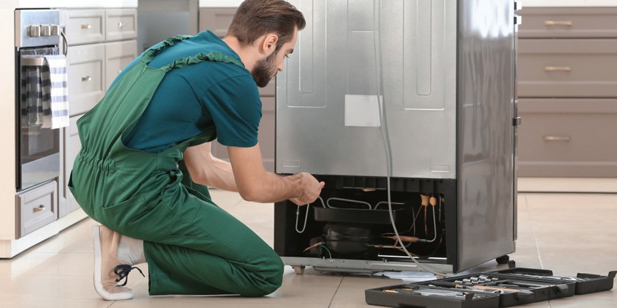 Refrigerator Repair