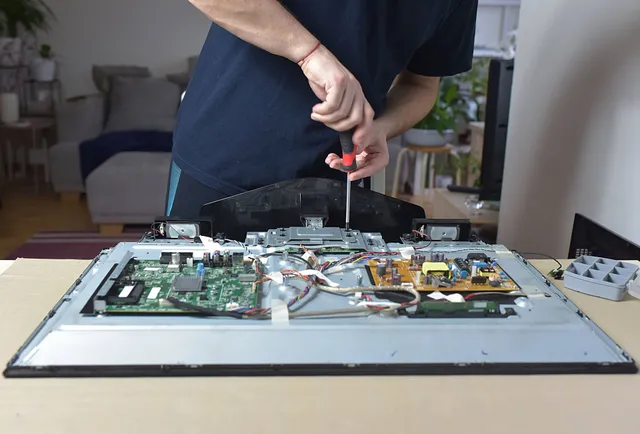 TV Repair New York