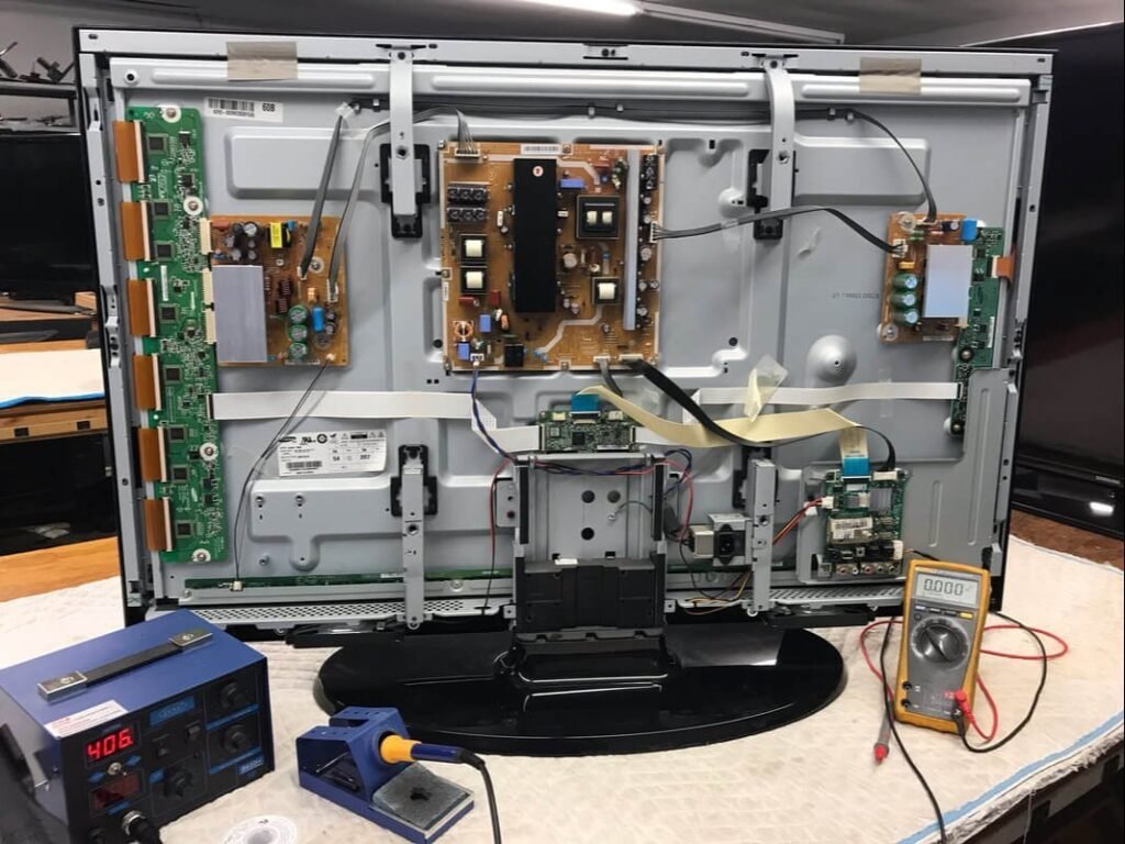 TV Repair in Chicago