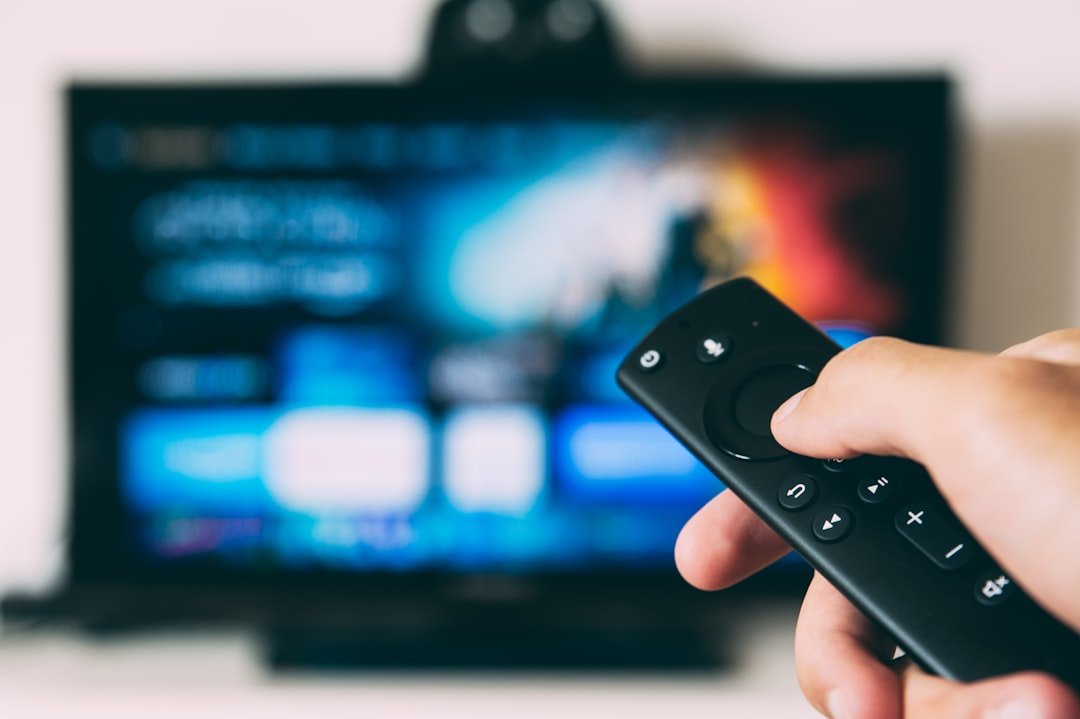 Flat screen TV representing common screen repair issues and costs
