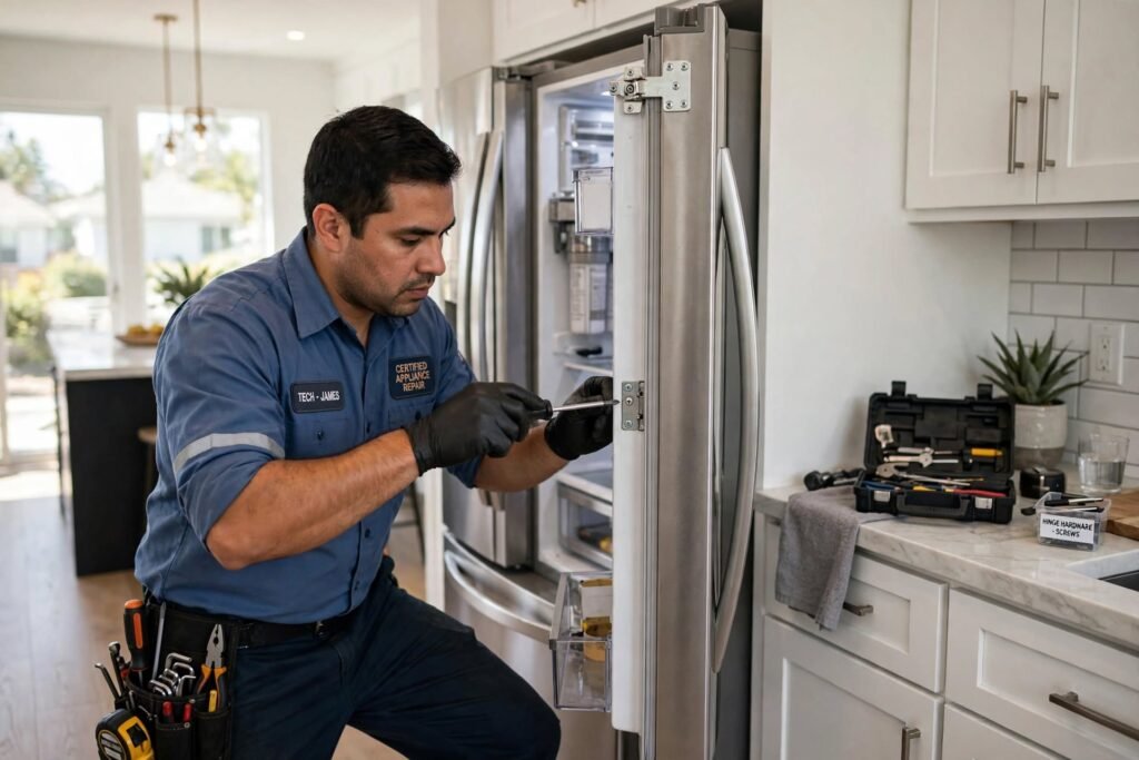 Refrigerator Repair