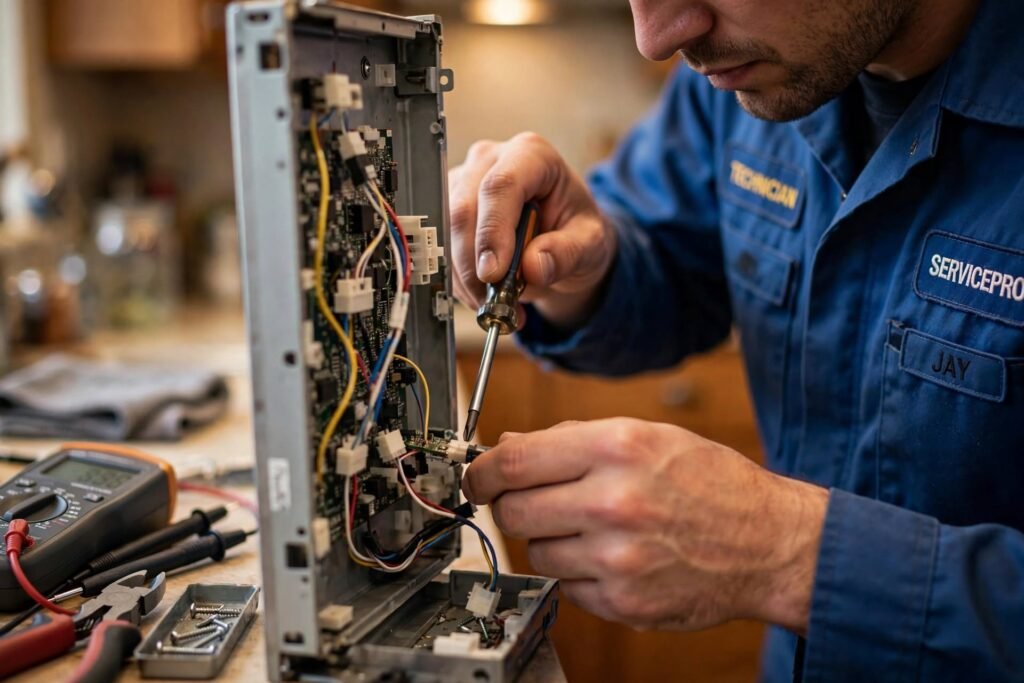 Refrigerator Repair New York