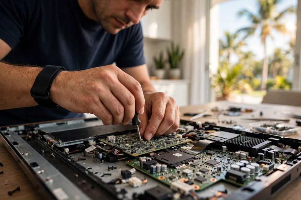 TV repair Florida