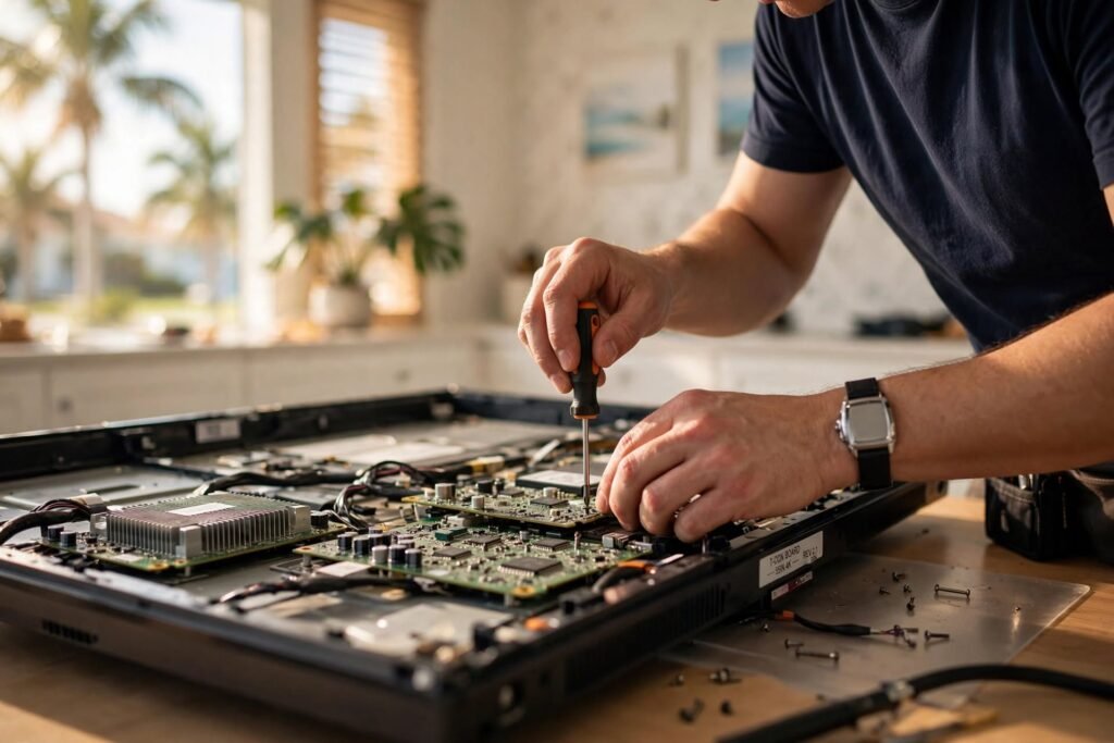 TV Repair in Florida